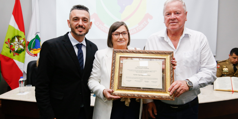 HOMENAGEM AOS 40 ANOS DA KREMER AGRONEGÓCIOS