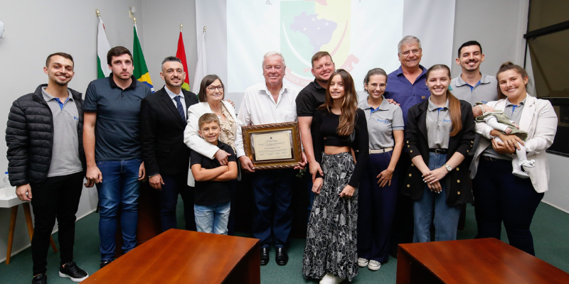 HOMENAGEM AOS 40 ANOS DA KREMER AGRONEGÓCIOS
