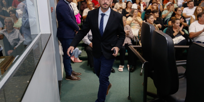 HOMENAGEM AOS 40 ANOS DA KREMER AGRONEGÓCIOS