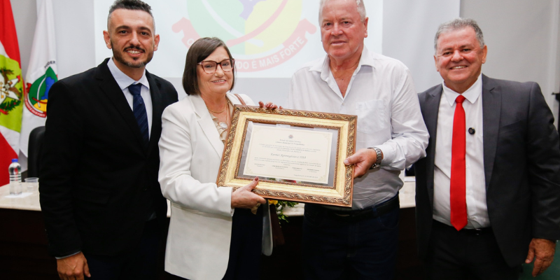 HOMENAGEM AOS 40 ANOS DA KREMER AGRONEGÓCIOS