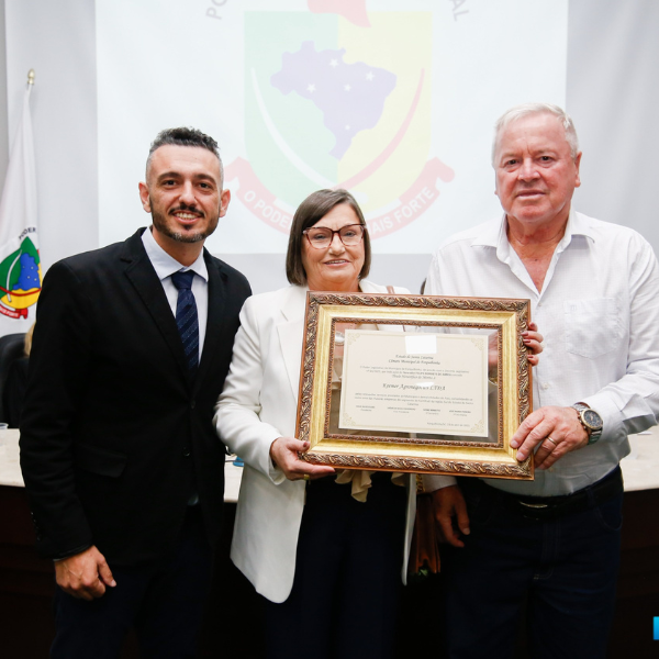 HOMENAGEM AOS 40 ANOS DA KREMER AGRONEGÓCIOS