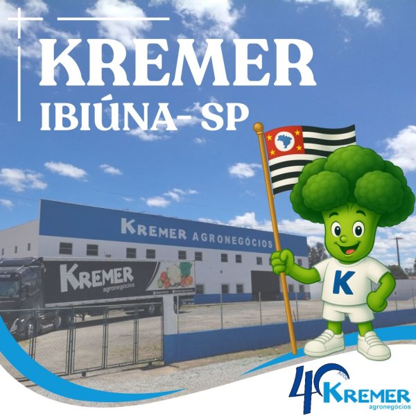 KREMER INAUGURA NOVA FILIAL EM IBIÚNA-SP