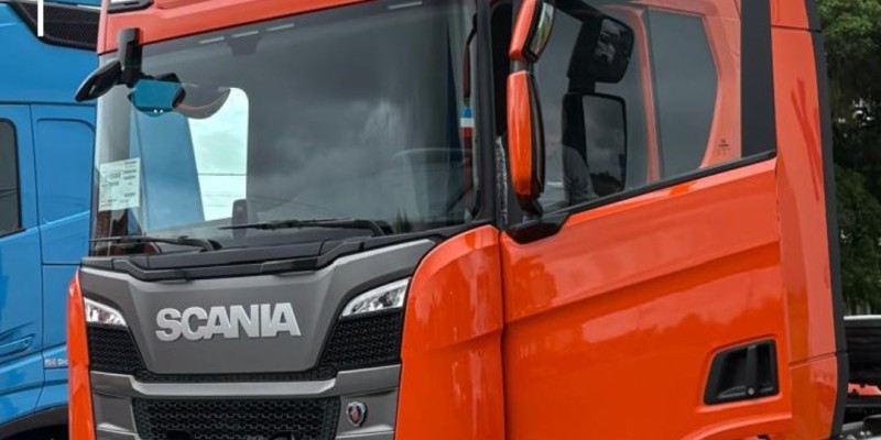 KREMER AMPLIA A FROTA COM QUATRO NOVAS CARRETAS