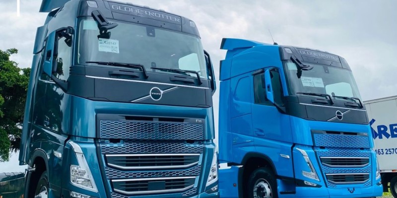 KREMER AMPLIA A FROTA COM QUATRO NOVAS CARRETAS