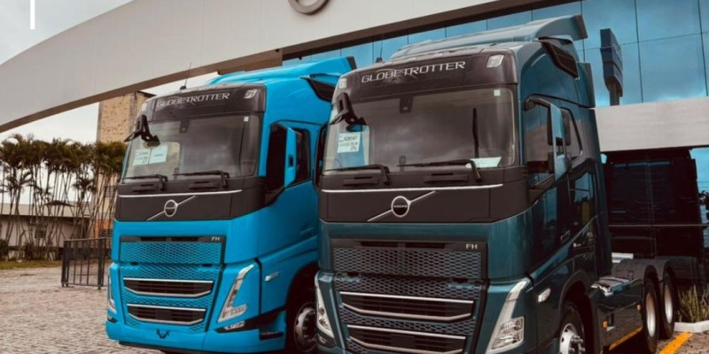 KREMER AMPLIA A FROTA COM QUATRO NOVAS CARRETAS