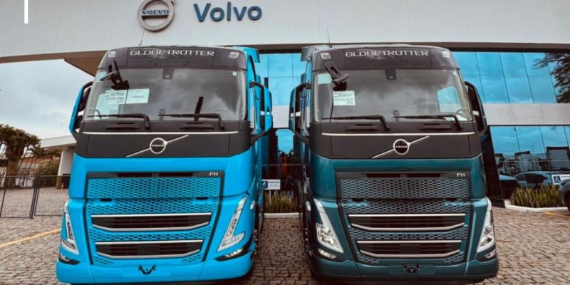 KREMER AMPLIA A FROTA COM QUATRO NOVAS CARRETAS