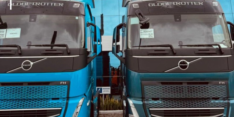 KREMER AMPLIA A FROTA COM QUATRO NOVAS CARRETAS