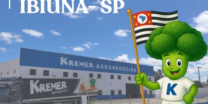 KREMER INAUGURA NOVA FILIAL EM IBIÚNA-SP