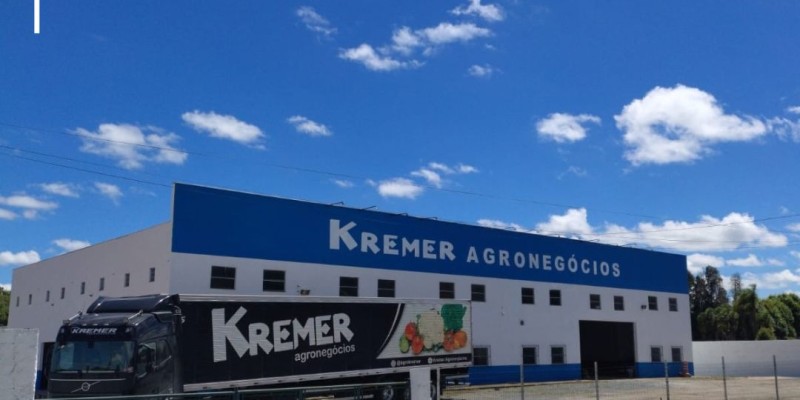 KREMER INAUGURA NOVA FILIAL EM IBIÚNA-SP