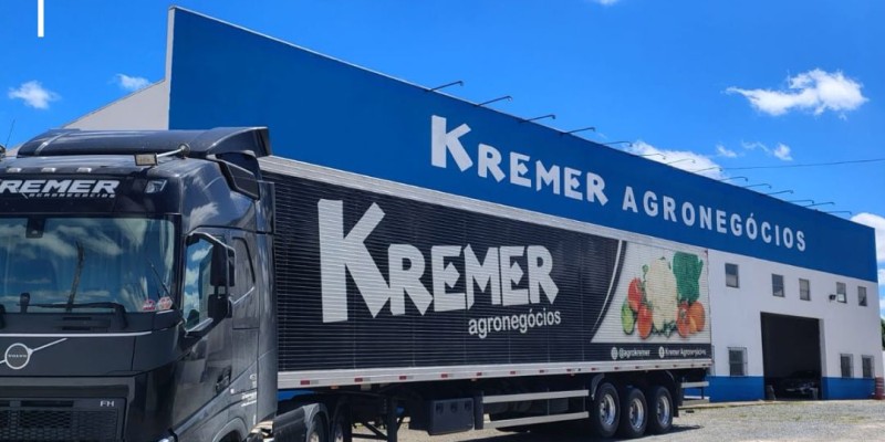 KREMER INAUGURA NOVA FILIAL EM IBIÚNA-SP