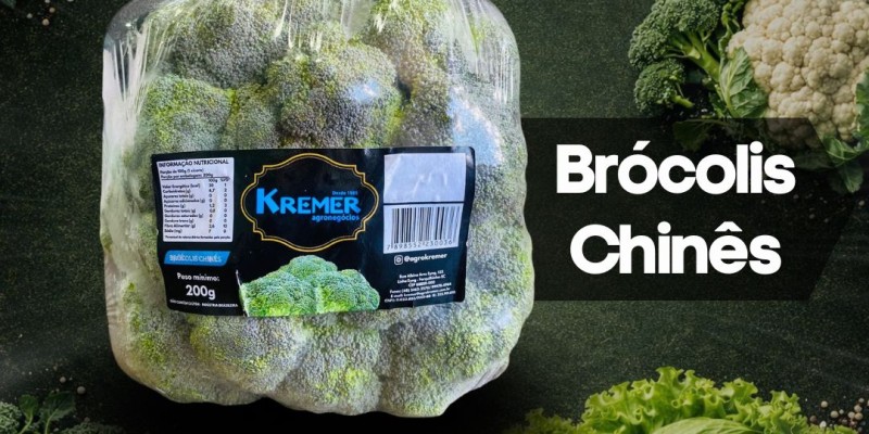 Mais praticidade e frescor: conheça a linha de embalados Kremer