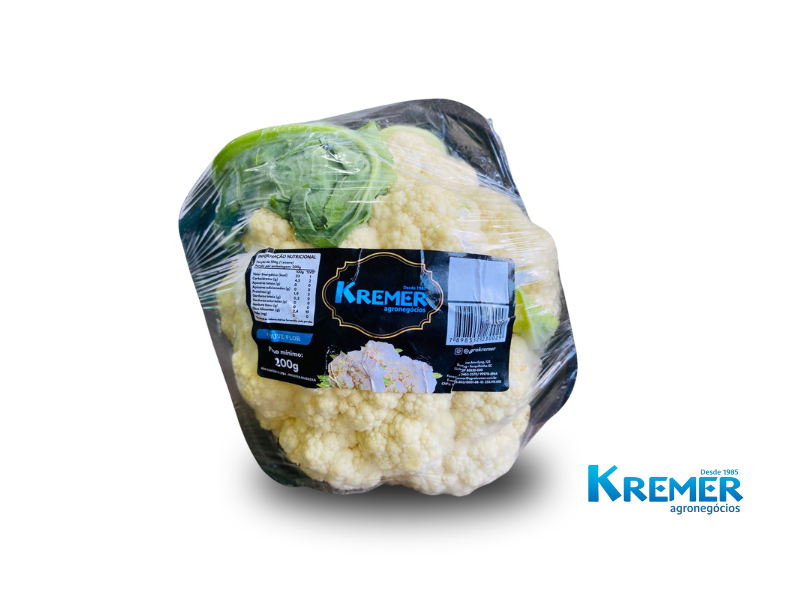 COUVE FLOR BANDEJA KREMER