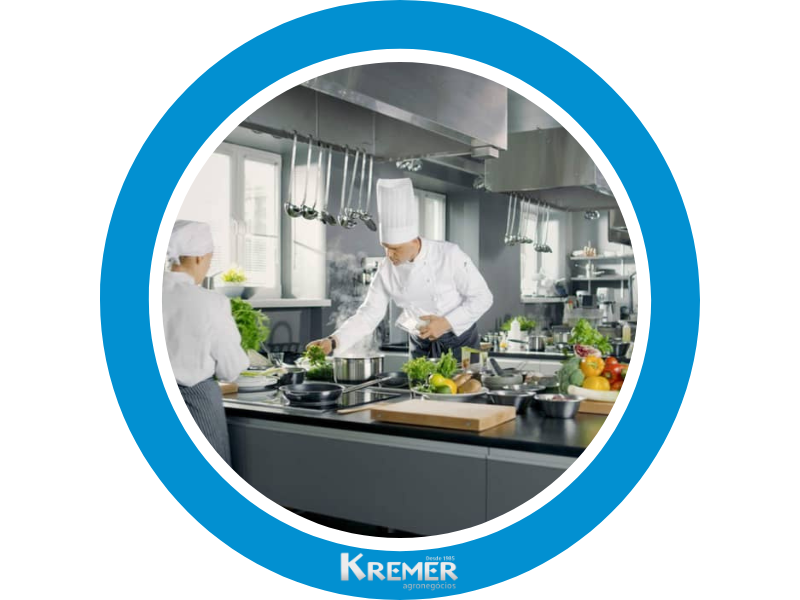 Kremer Cozinhas Industriais
